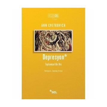Depresyon - Ann Cvetkovich