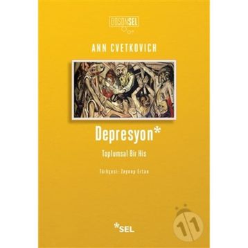 Depresyon - Ann Cvetkovich