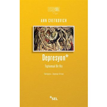 Depresyon - Ann Cvetkovich