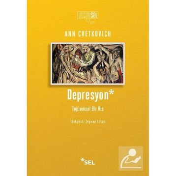 Depresyon - Ann Cvetkovich