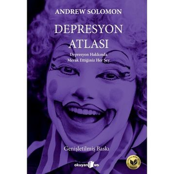 DEPRESYON ATLASI - ANDREW SOLOMON