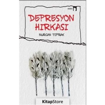 Depresyon Hırkası - Nurcan Toprak