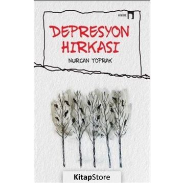 Depresyon Hırkası - Nurcan Toprak