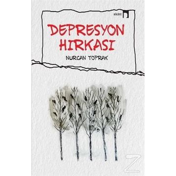 Depresyon Hırkası - Nurcan Toprak