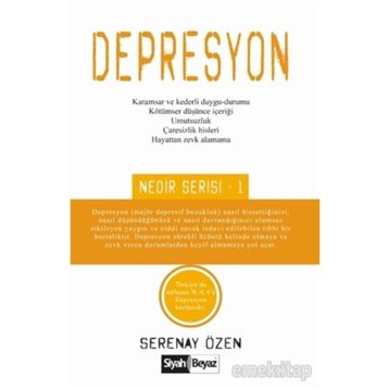 DEPRESYON - OĞUZ TAN
