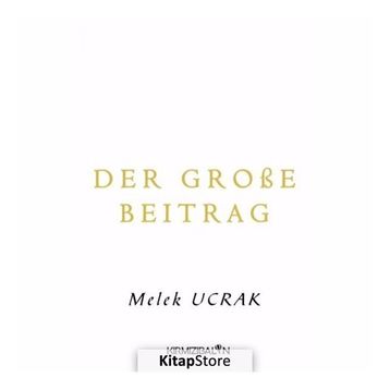 Der große Beitrag - Melek Ucrak
