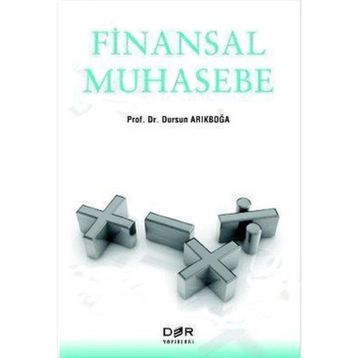 Der Yayınları Finansal Muhasebe