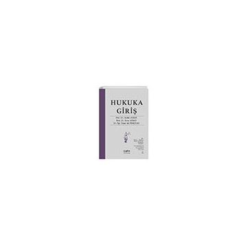 Der Yayınları - Hukuka Giriş
