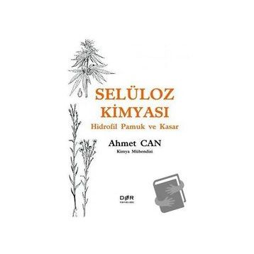 Der Yayınları Selüloz Kimyası