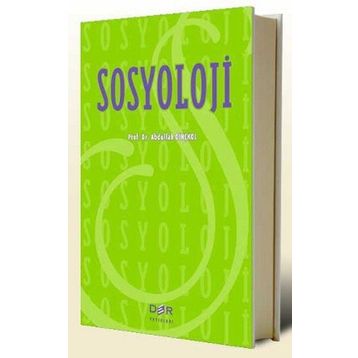 Der Yayınları Sosyoloji