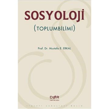 Der Yayınları Sosyoloji