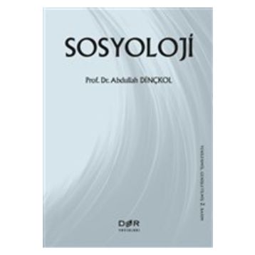 Der Yayınları Sosyoloji
