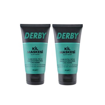 Derby 75 ml Kil Maskesi