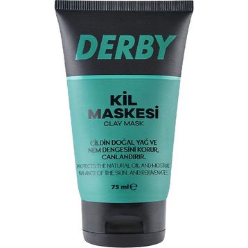Derby 75 ml Kil Maskesi