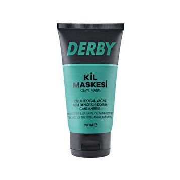 Derby 75 ml Kil Maskesi