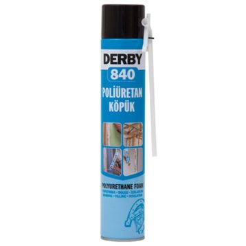 Derby 840 Poliüretan Köpük Sprey