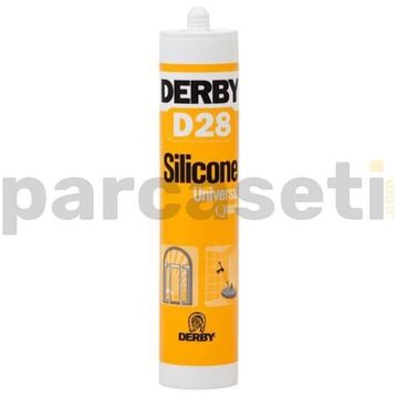Derby D28 Beyaz 280 Gr Silikon