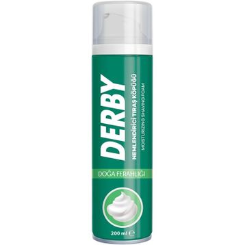 Derby Doğa Ferahlığı 200 ml Tıraş Köpüğü