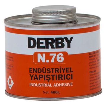 Derby N.76 400 gr Endüstriyel Yapıştırıcı
