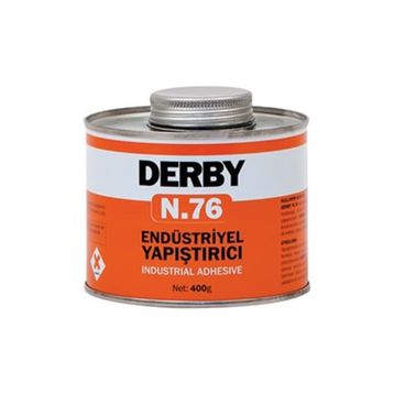 Derby N.76 400 gr Endüstriyel Yapıştırıcı