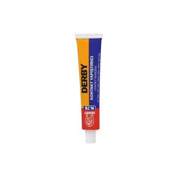 Derby N.78 Kontakt Küçük Tüp 40 gr Yapıştırıcı
