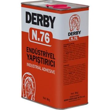 Derby No:76 3 kg Yapıştırıcı