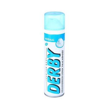 Derby Normal 200 ml Tıraş Köpüğü