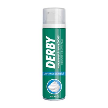 Derby Okyanus Esintisi 200 ml Tıraş Köpüğü