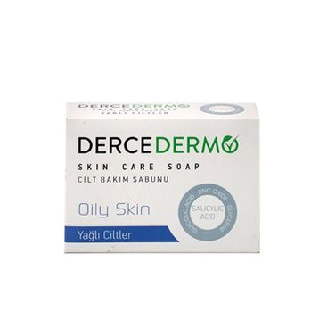 Derce Dermo Skin Care 100 gr Oily Skin Sabun