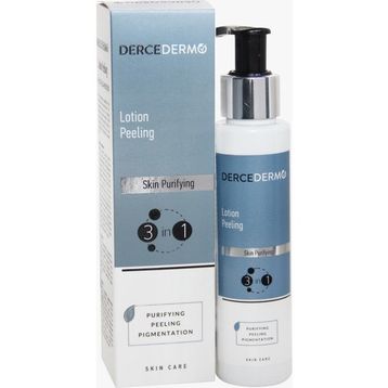 Derce Dermo Skin Purifying 125 ml Lotion Peeling