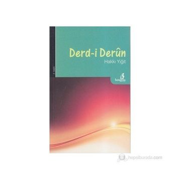 Derd-i Derun - Hakkı Yiğit