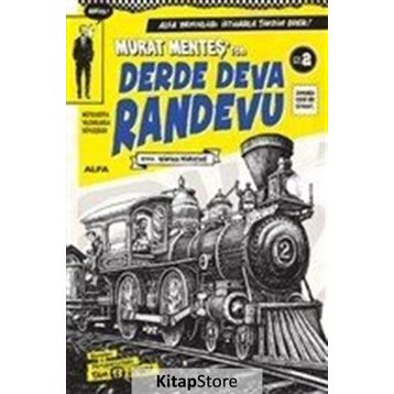 Derde Deva Randevu 2 - Murat Menteş