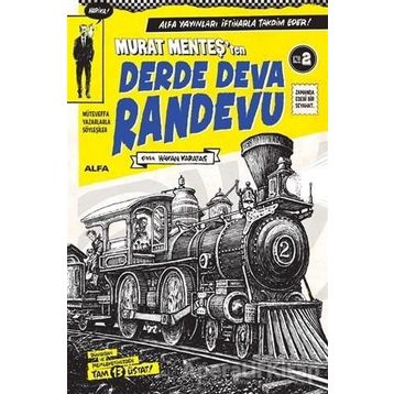 Derde Deva Randevu 2 - Murat Menteş