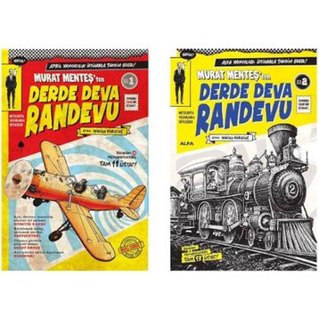 Derde Deva Randevu 2 - Murat Menteş