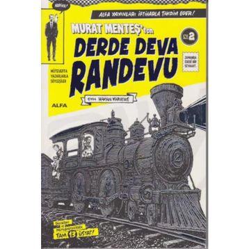 Derde Deva Randevu 2 - Murat Menteş