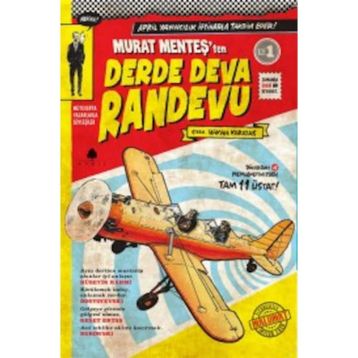 Derde Deva Randevu Murat Menteş April Yayıncılık