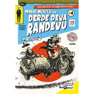 Derde Deva Randevu No 4 Alfa