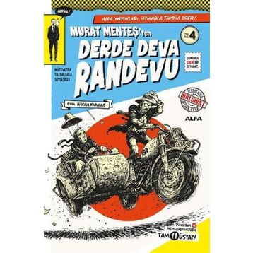 Derde Deva Randevu No 4 Alfa