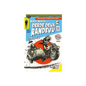 Derde Deva Randevu No 4 Alfa