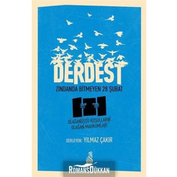 Derdest Zindanda Bitmeyen 28 Şubat - Yılmaz Çakır