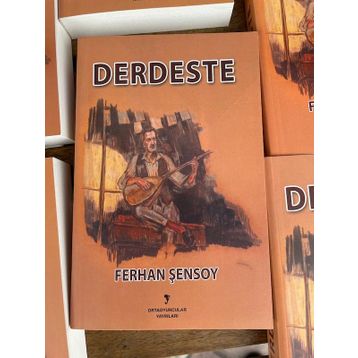 Derdeste - Ferhan Şensoy