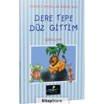 Dere Tepe Düz Gittim - Şükrü Uyar