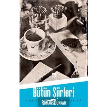 Dergah Yayınları - Bütün Şiirleri - Ahmet Hamdi Tanpınar