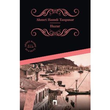 Dergah Yayınları Huzur