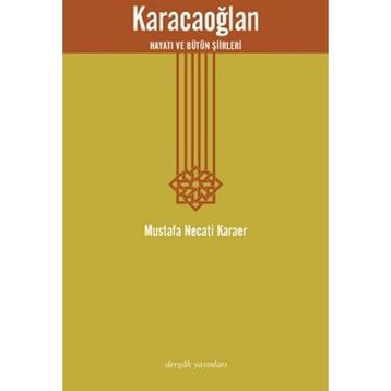 Dergah Yayınları Karacaoğlan
