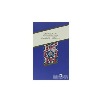 Dergah Yayınları Karacaoğlan