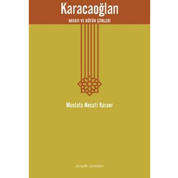 Dergah Yayınları Karacaoğlan