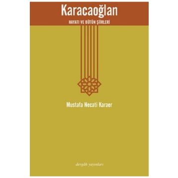 Dergah Yayınları Karacaoğlan