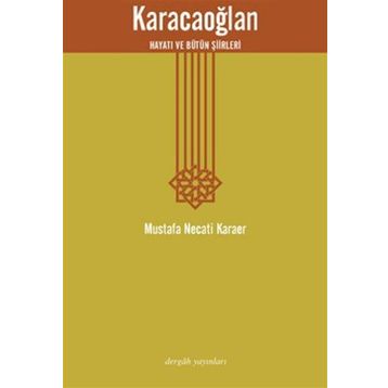 Dergah Yayınları Karacaoğlan