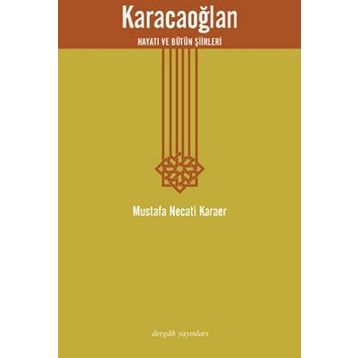 Dergah Yayınları Karacaoğlan